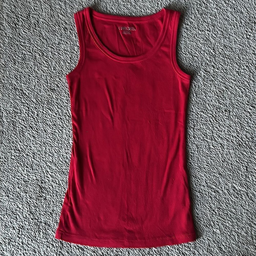 Cherokee Juniors Tank Top!